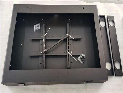 Jeklena omara po meri