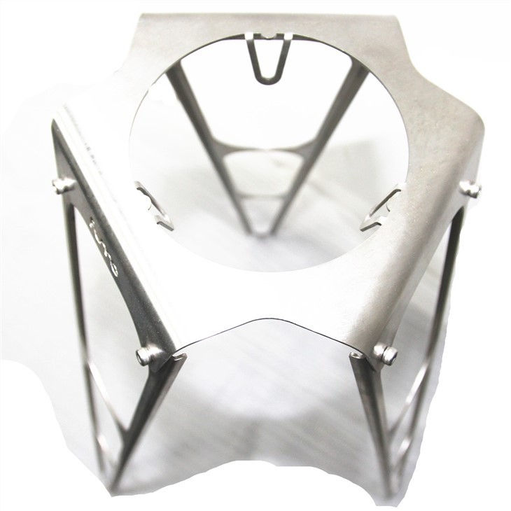 Stainless Steel Fabrication