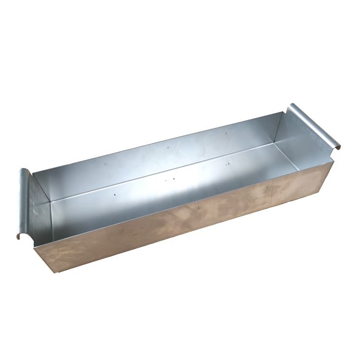 Stainless Steel Sheet Metal Fabrication