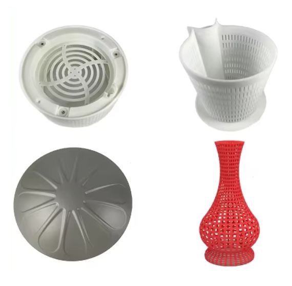 Custom 3D Printed Parts