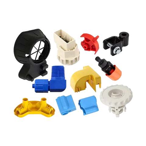 Custom Plastic Parts Manufacturers