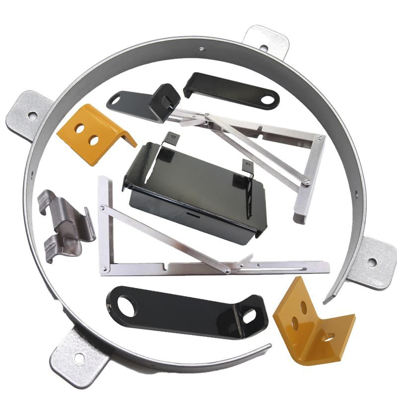 Custom Precision Metal Stamping Custom Precision Metal Stamping